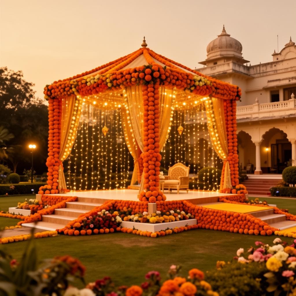 Royal Heritage Resort wedding venue